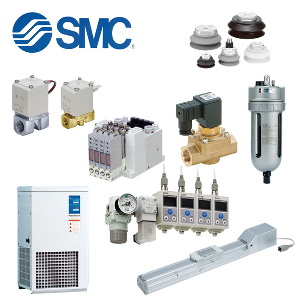 SMC气动产品